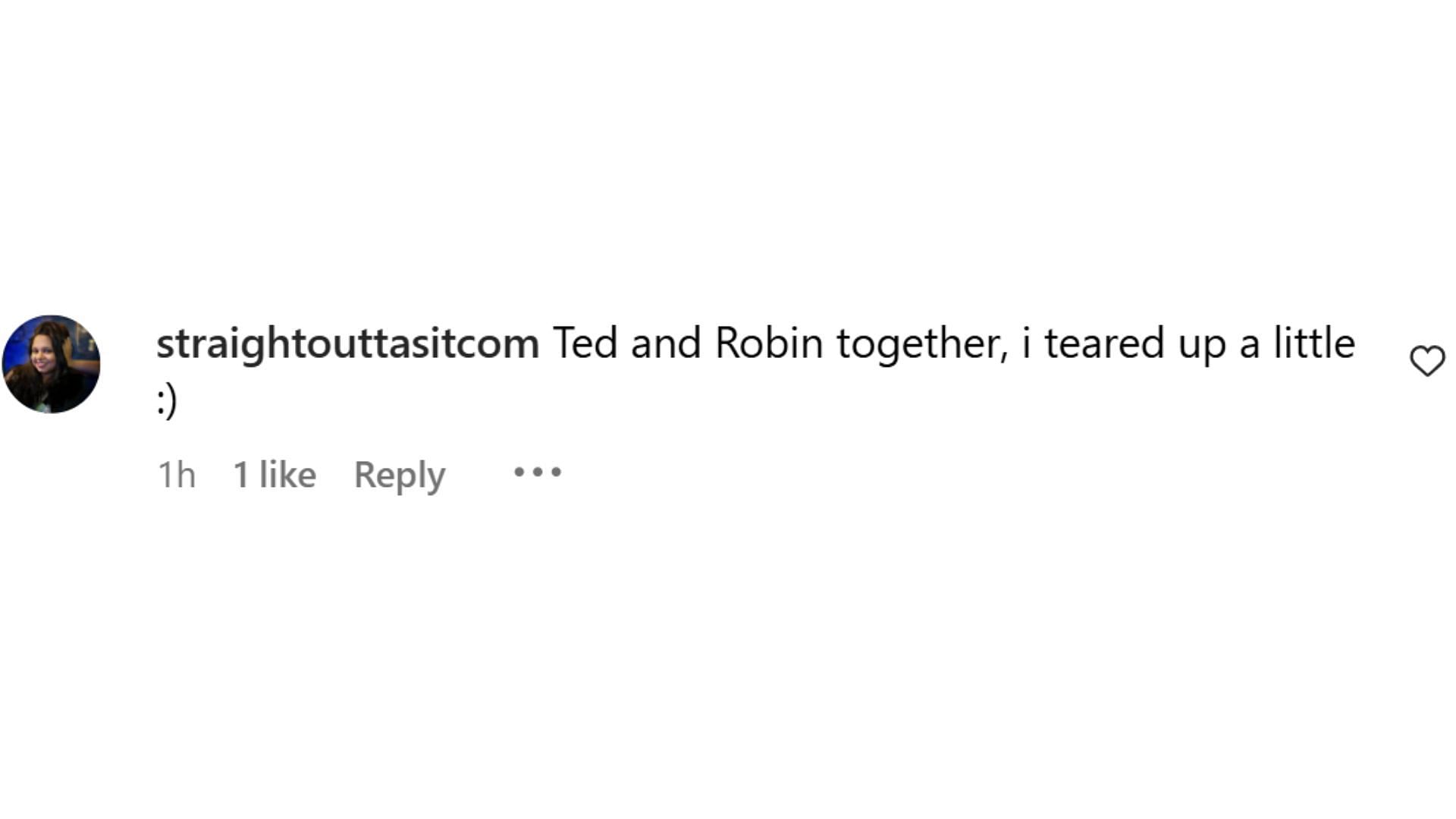 Fans react to Cobie Smulders' appearance in the How We Made Your Mother podcast (Image via Instagram/@howwemadeyourmother)